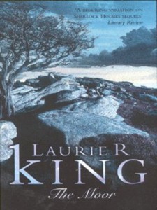 The Moor by Laurie R King