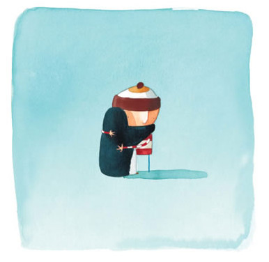 lost and found - Oliver Jeffers