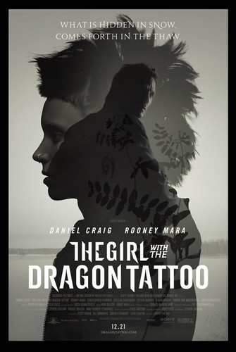 The girl with thedragon tattoo