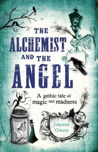 The alchemist and the angel
