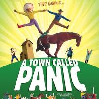 A town called panic
