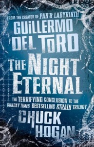 The Night Eternal by Guillermo del Toro & Chuck Hogan