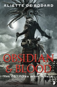 Obsidian and Blood