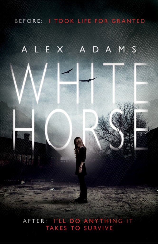 Alex Adams - White Horse