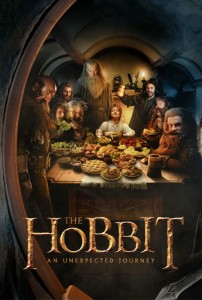 The Hobbit An Unexpected Journey poster