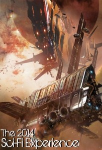 "Strength and Honor” by Stephan Martiniere,
